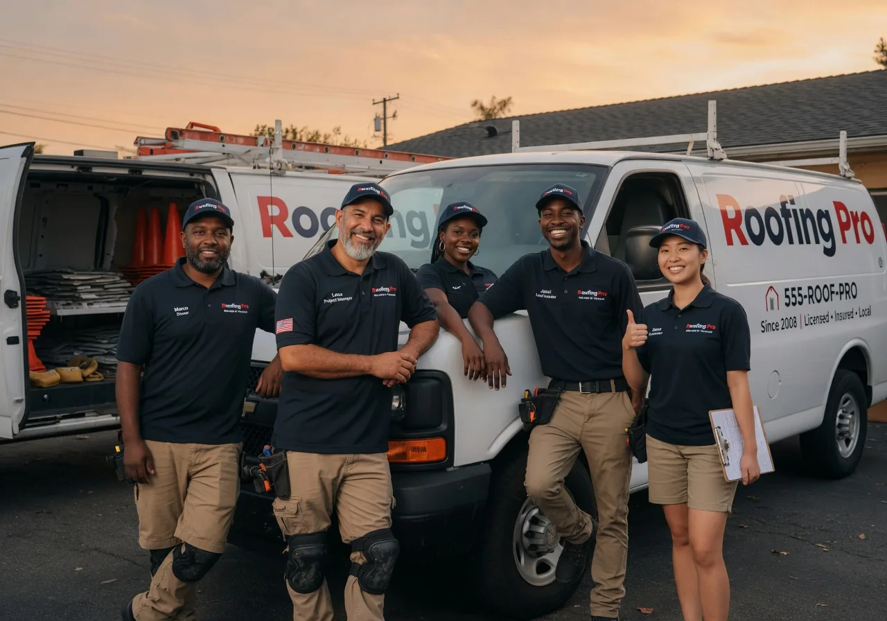 Roof Repair Near Me company in Beach Park, IL